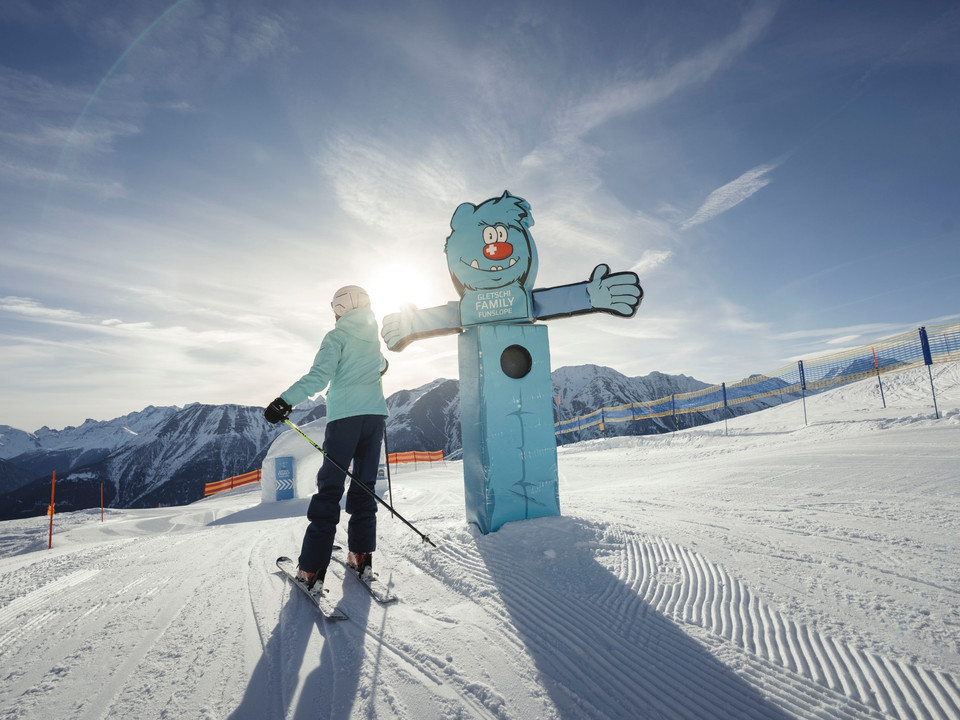 Gletschi Family Funslope