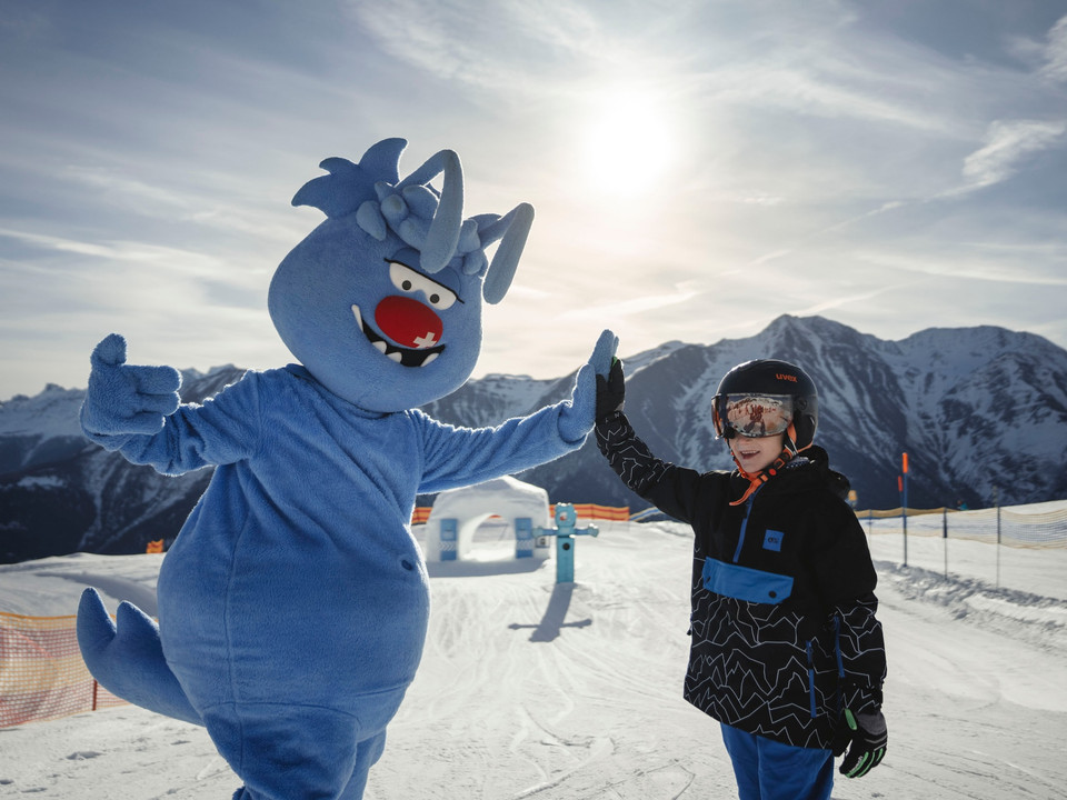 Gletschi Family Funslope