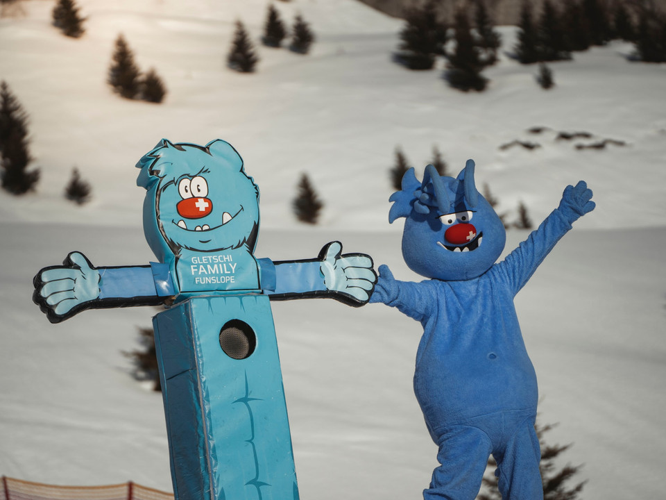 Gletschi Family Funslope