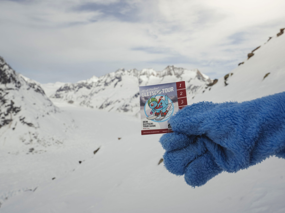 Gletschi Tour-Guide
