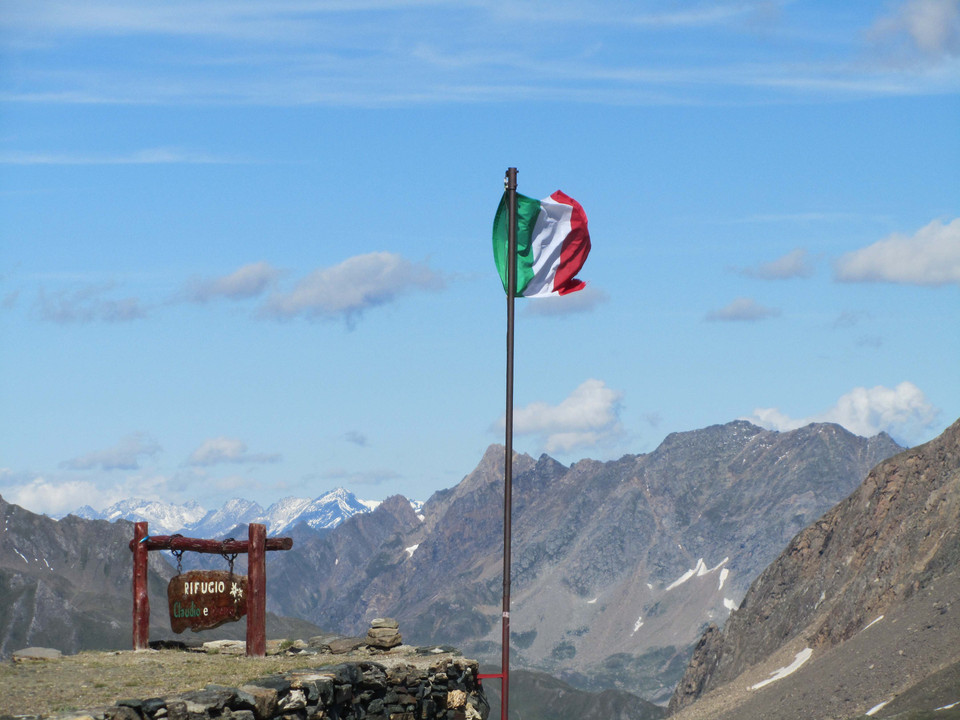 Refugio Claudio e Bruno