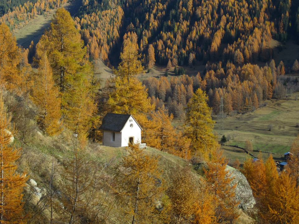 Antoniuskapelle in Selkingen