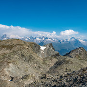 Ausblick üsseri Nanzlicka