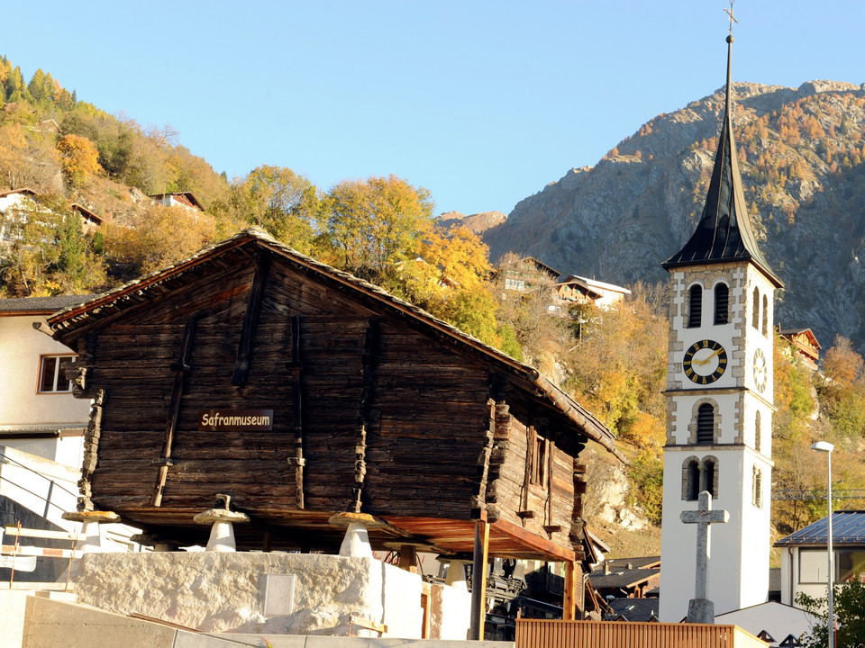 Safranmuseum