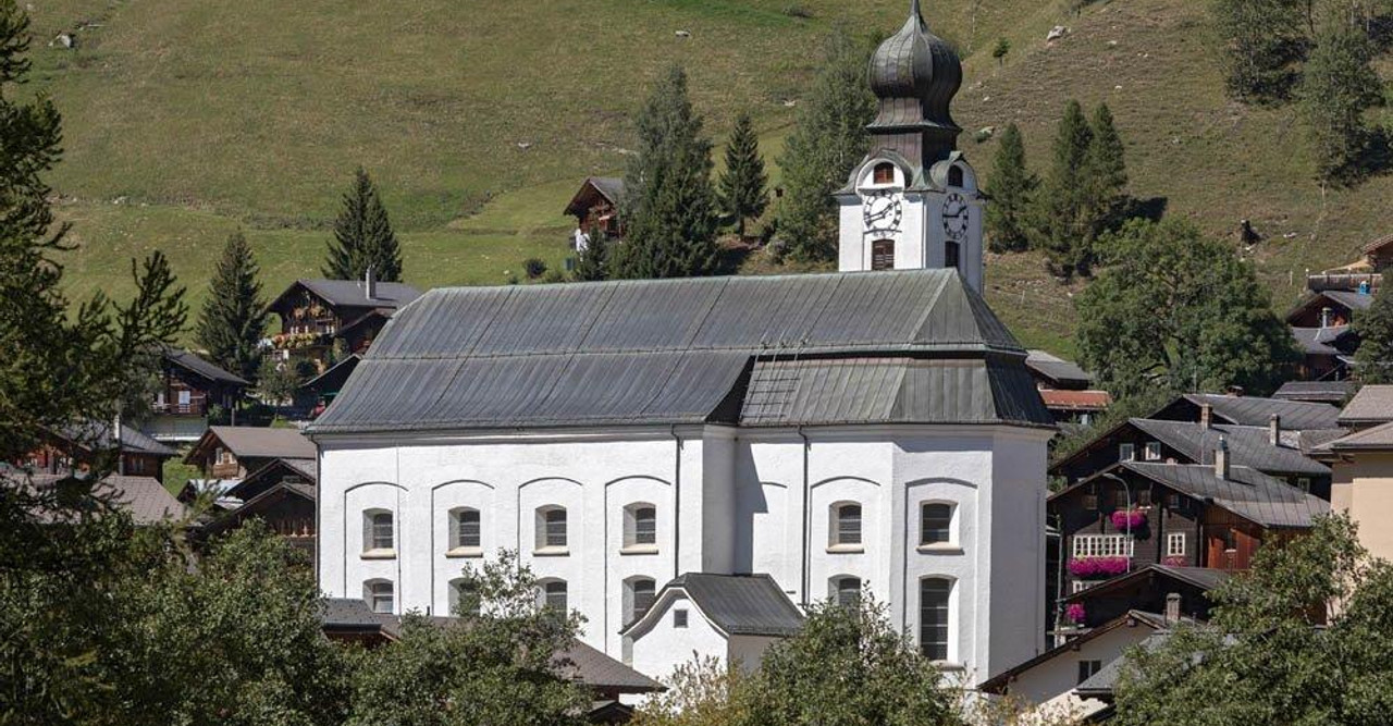 Reckingen, Pfarrkirche