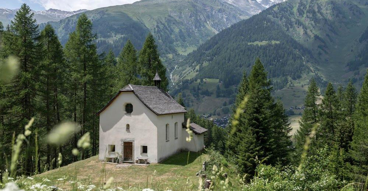 Reckingen, Stahlenkapelle