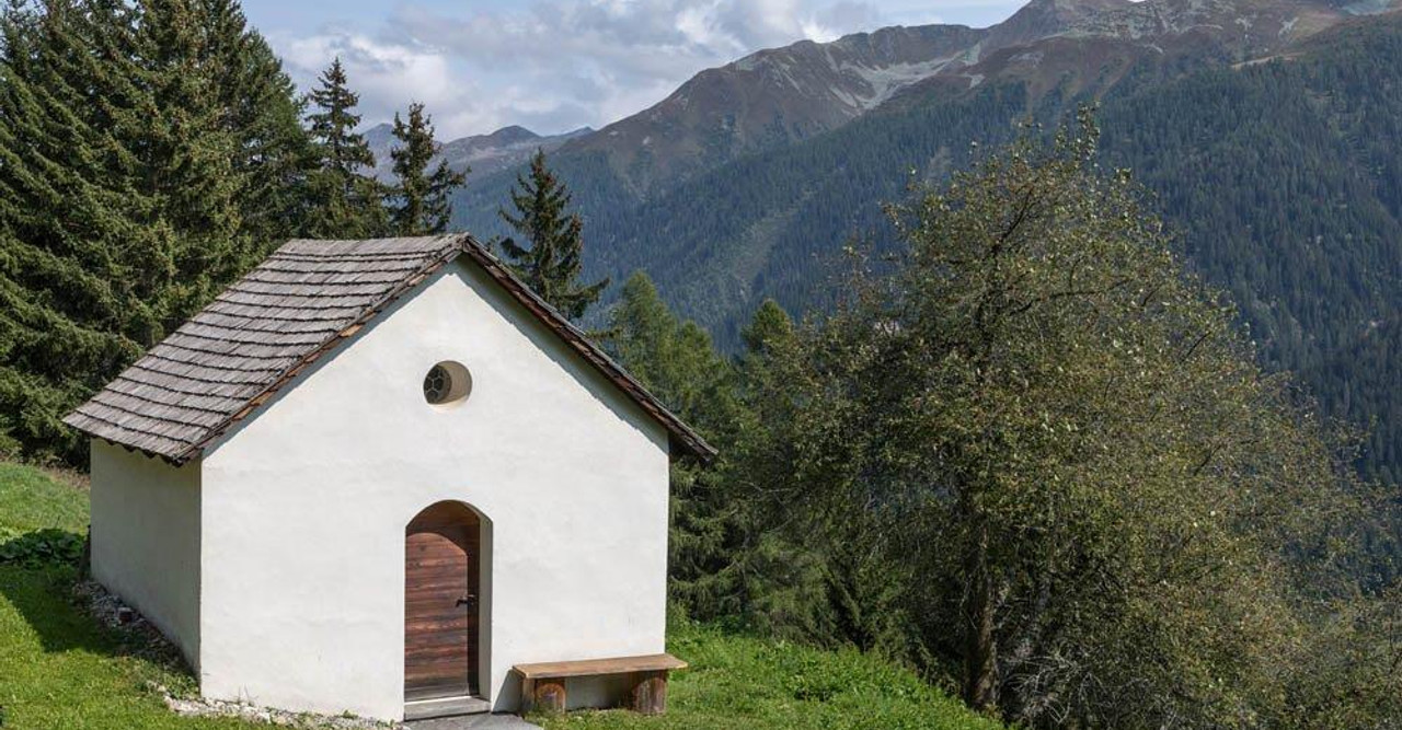 Apollonia-Kapelle in Bellwald