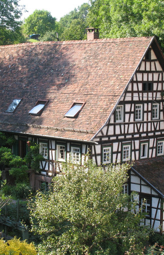 Historisches Fachwerkhaus