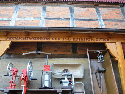 Freilichtmuseum Gitter