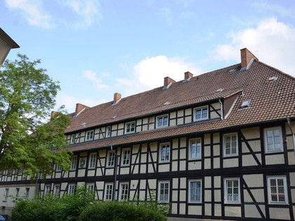 Gutshofgebäude in Salzgitter-Flachstöckheim