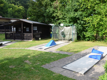 Minigolfanlage Salzgitter-Gebhardshagen