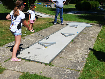 Minigolfanlage Salzgitter-Gebhardshagen