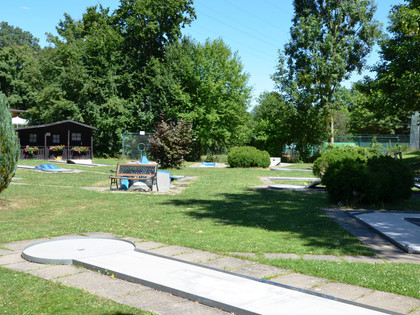 Minigolfanlage Salzgitter-Gebhardshagen