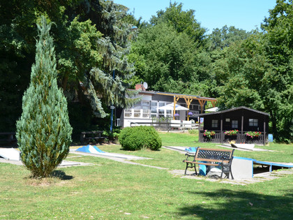 Minigolfanlage Salzgitter-Gebhardshagen