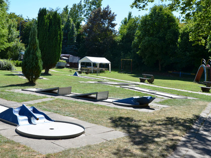 Minigolfanlage Salzgitter-Gebhardshagen