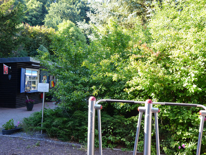 Minigolfanlage Salzgitter-Gebhardshagen
