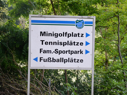 Minigolfanlage Salzgitter-Gebhardshagen