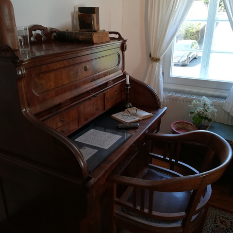 In der Wilhelm-Busch-Mühle