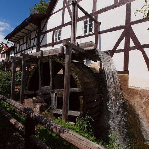 Wilhelm- Busch-Mühle Ebergötzen
