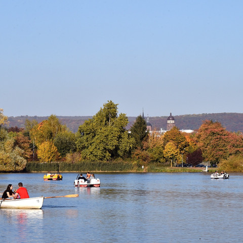 Kiessee Göttingen