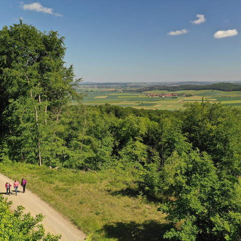 Am Leineberglandbalkon
