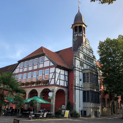 Nienburg - Rathaus