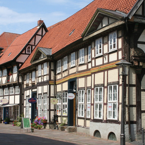 Nienburg - Altstadt