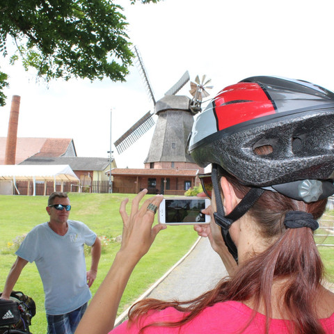 Petershagen Windmühle