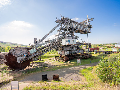 Bergbau-Technik-Park