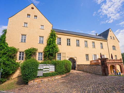 Schloss Frohburg