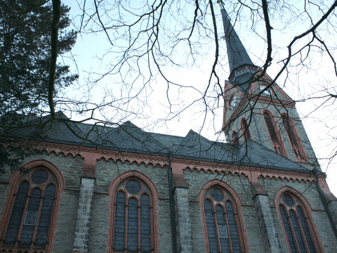 St. Trinitatiskirche Bad Elster