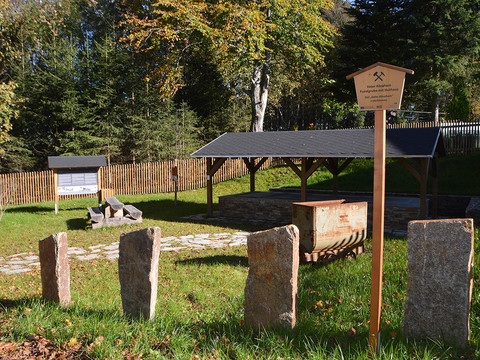 Abrahamschacht Marienberg