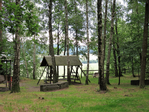 Sitzgruppe Leuner Steinbruch