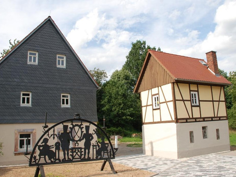 Wolkenburger Bergamtshaus