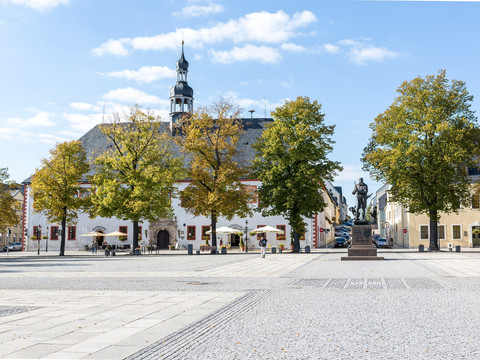 Denkmal Heinrich der Fromme