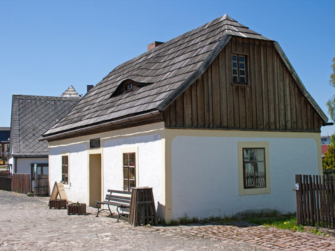 Arbeiterwohnhaus