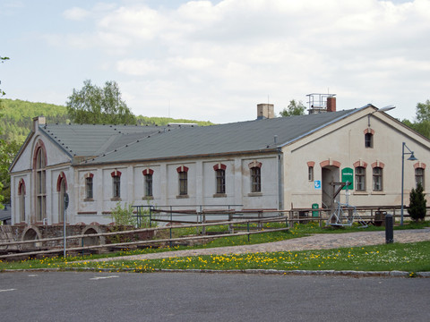 Treibehaus/ Kupferwarenlager