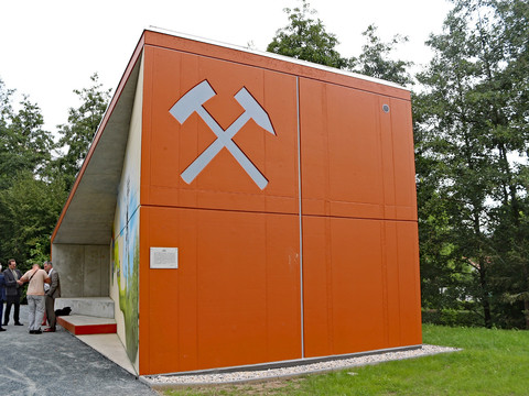 Huthaus am Oppelschacht