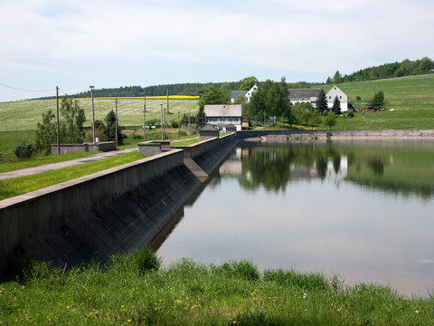 Aktive RWA Freiberg - Dittmannsdorfer Teich