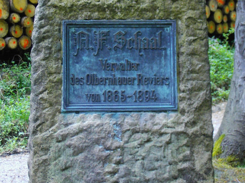 Schaaldenkmal