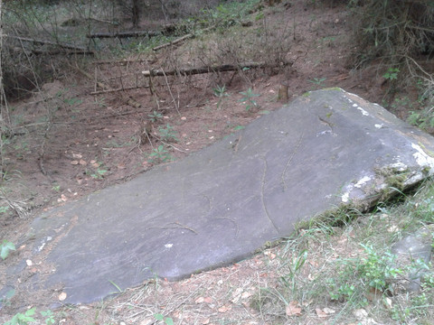 Tschinnerstein bei Brandow
