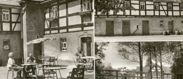 Preiskermühle