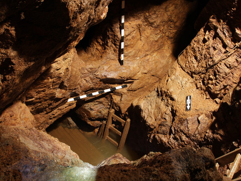 Hochmittelalterliche Silberbergwerke Dippoldiswalde