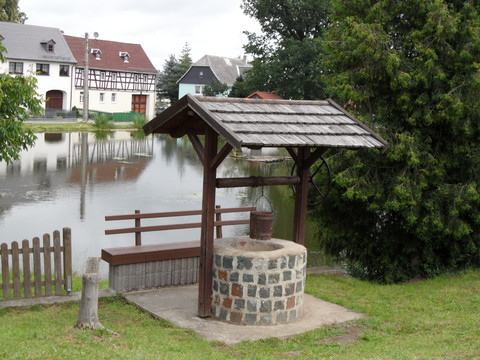 Merkendorfer Brunnen