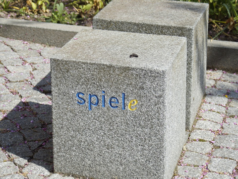 Tanzglockenspiel an der Lunitz, Görlitz