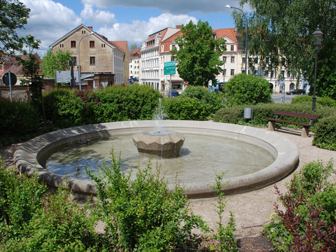 Nikolaibrunnen, Görlitz