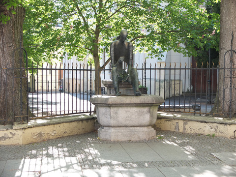 Engelbrunnen, Görlitz