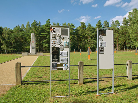 Kriegsgefangenenfriedhof Jacobsthal