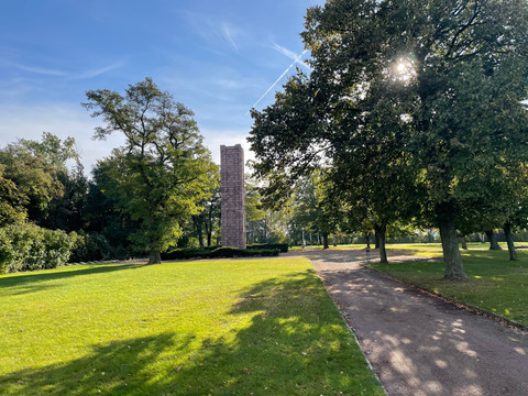 Gedenkstätte Ehrenhain Zeithain