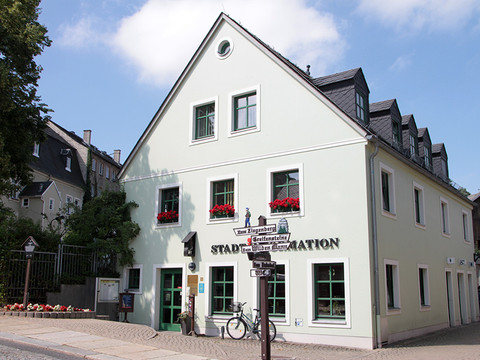 Stadtinformation Zwönitz